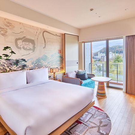 Hotel Indigo Inuyama Urakuen Garden By Ihg Dış mekan fotoğraf