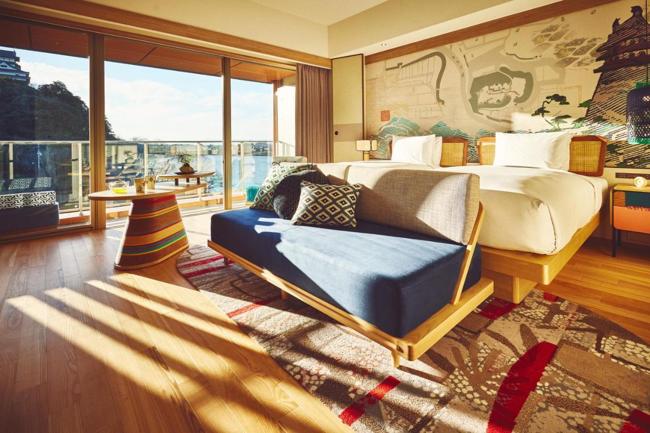 Hotel Indigo Inuyama Urakuen Garden By Ihg Dış mekan fotoğraf