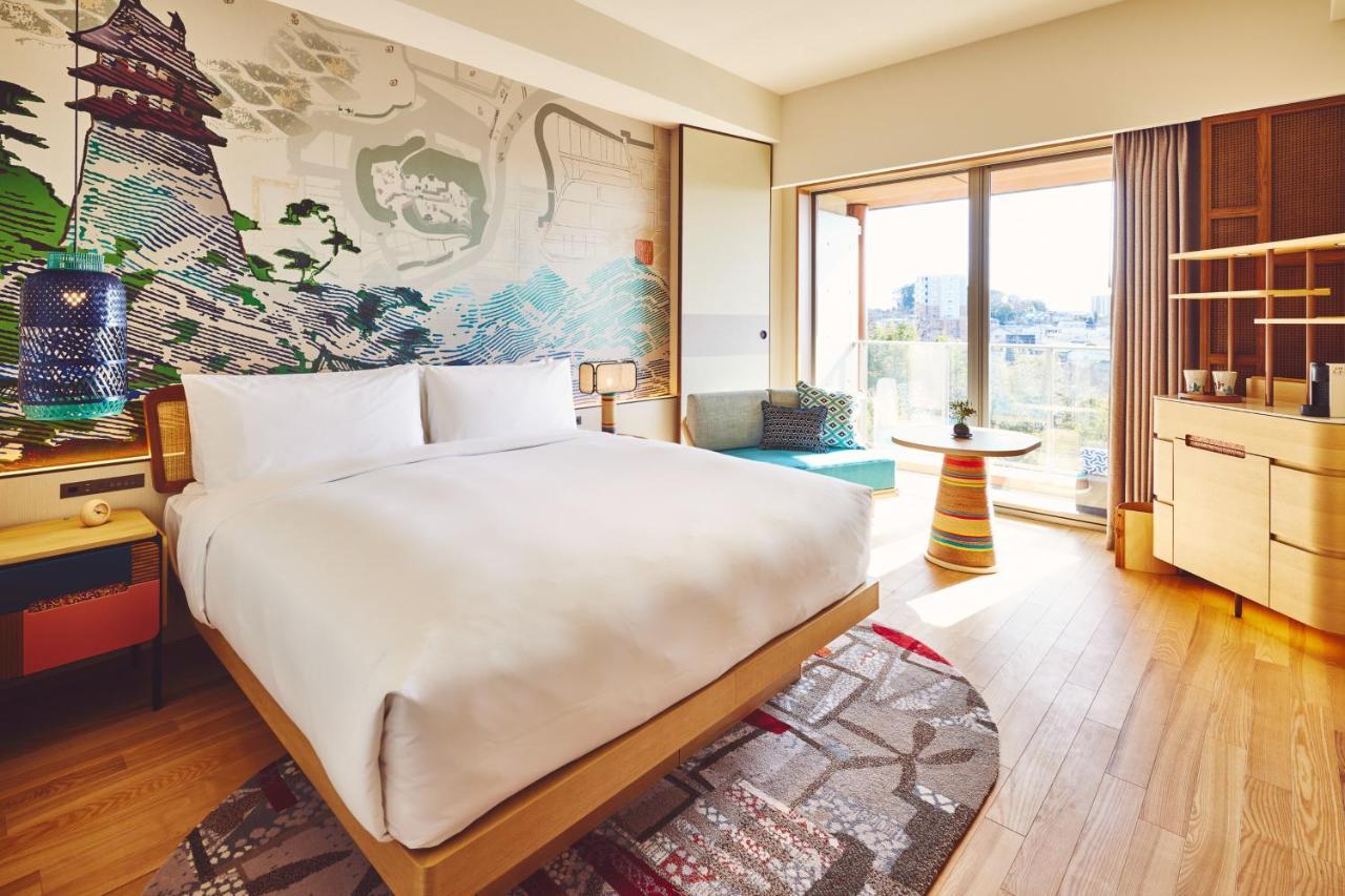 Hotel Indigo Inuyama Urakuen Garden By Ihg Dış mekan fotoğraf
