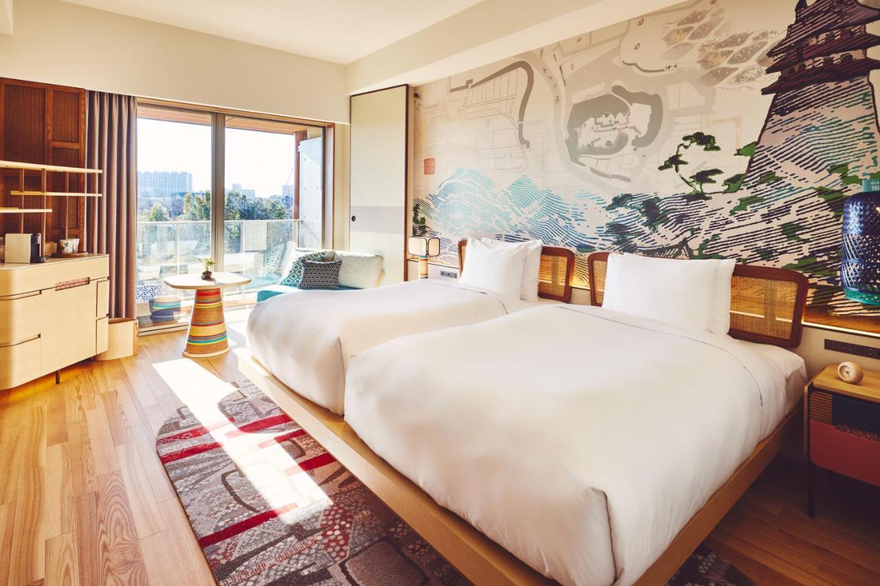 Hotel Indigo Inuyama Urakuen Garden By Ihg Dış mekan fotoğraf