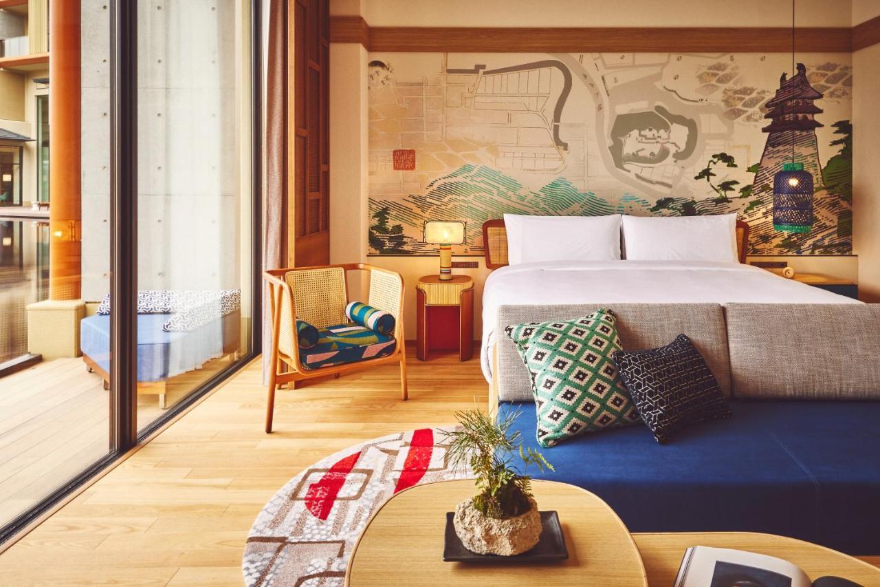 Hotel Indigo Inuyama Urakuen Garden By Ihg Dış mekan fotoğraf