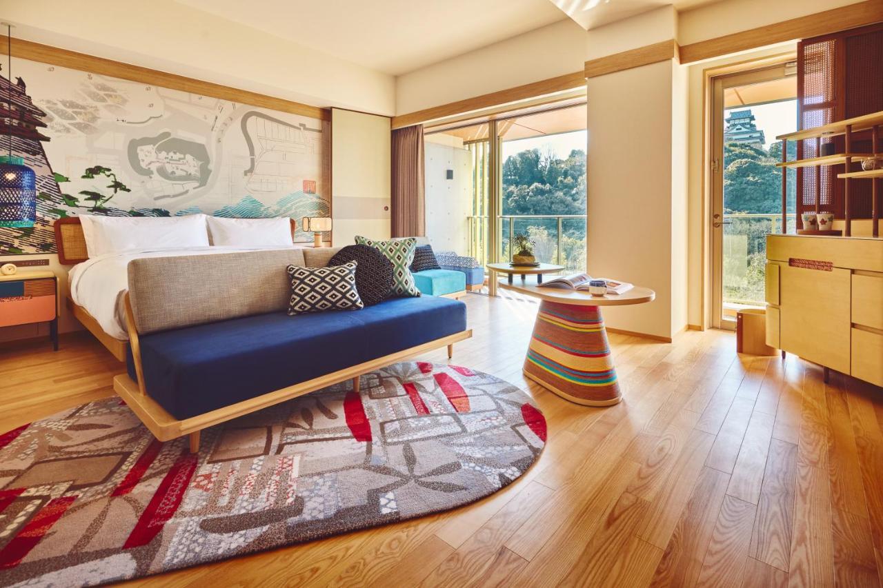 Hotel Indigo Inuyama Urakuen Garden By Ihg Dış mekan fotoğraf