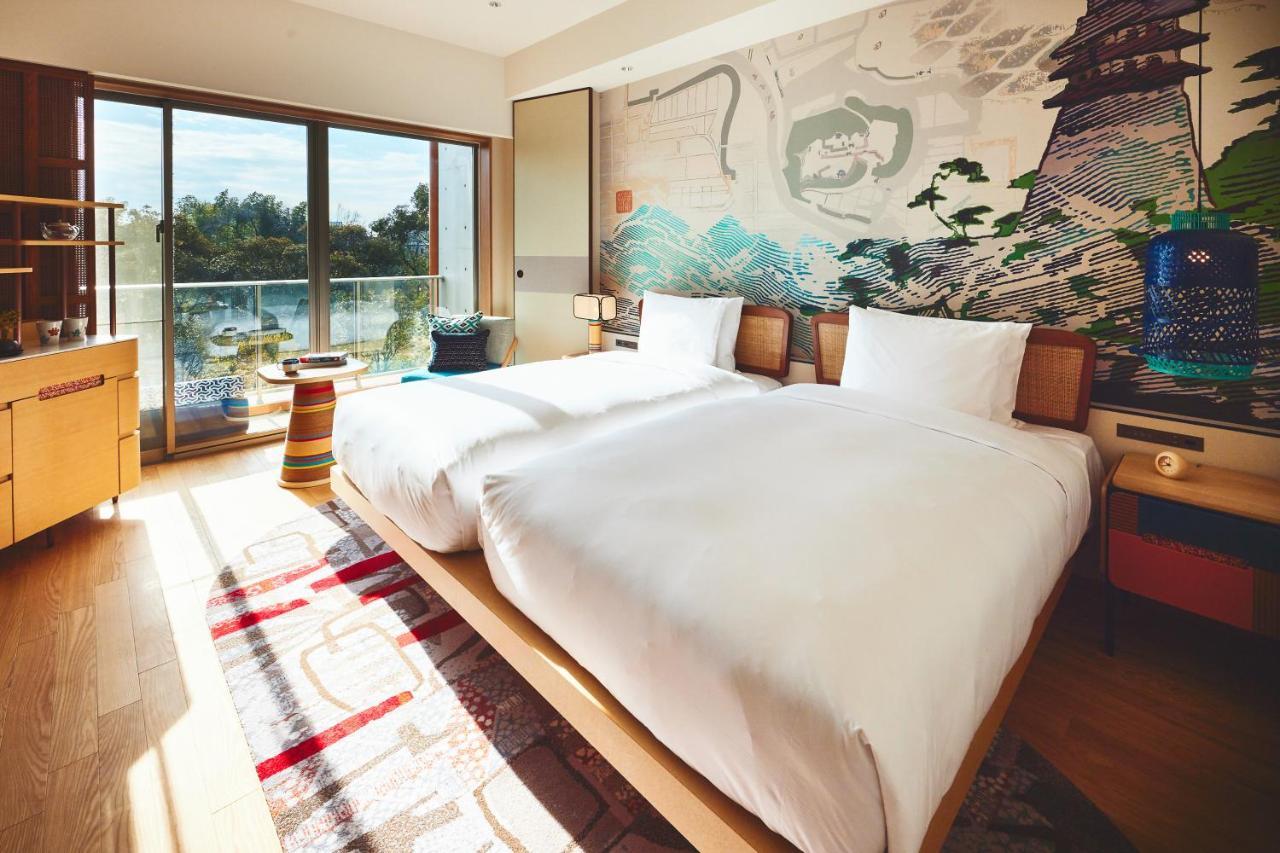 Hotel Indigo Inuyama Urakuen Garden By Ihg Dış mekan fotoğraf