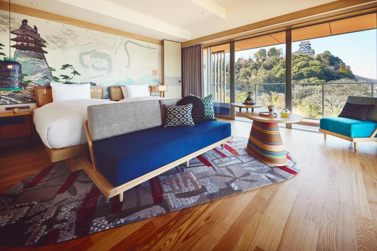 Hotel Indigo Inuyama Urakuen Garden By Ihg Dış mekan fotoğraf