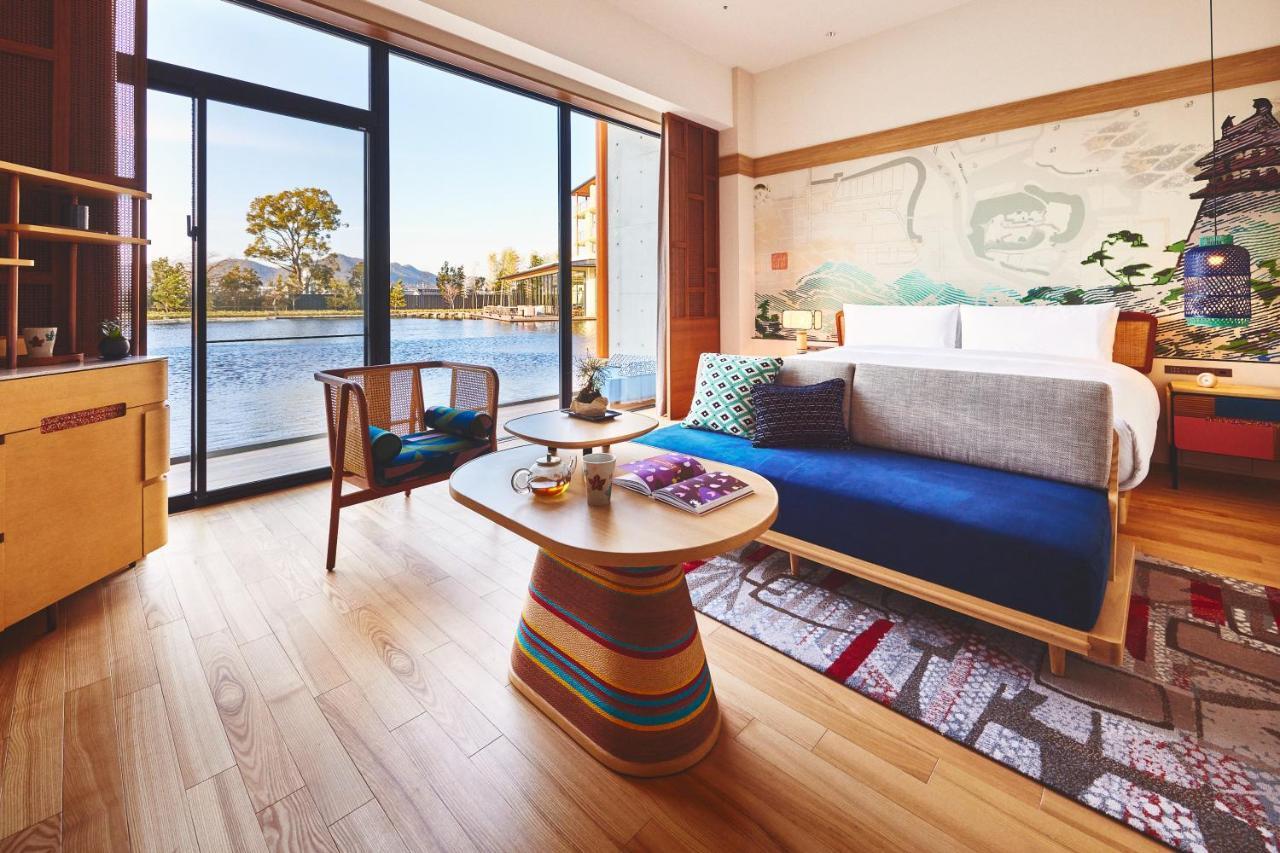 Hotel Indigo Inuyama Urakuen Garden By Ihg Dış mekan fotoğraf