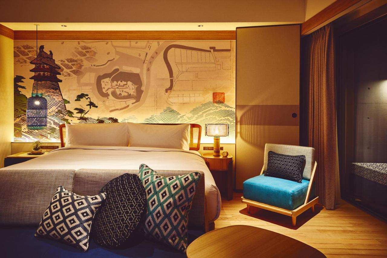 Hotel Indigo Inuyama Urakuen Garden By Ihg Dış mekan fotoğraf