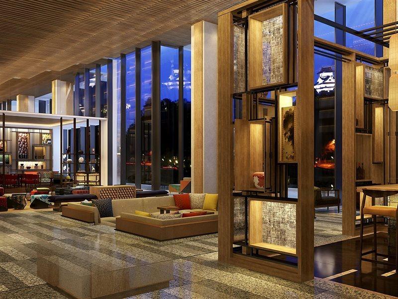 Hotel Indigo Inuyama Urakuen Garden By Ihg Dış mekan fotoğraf