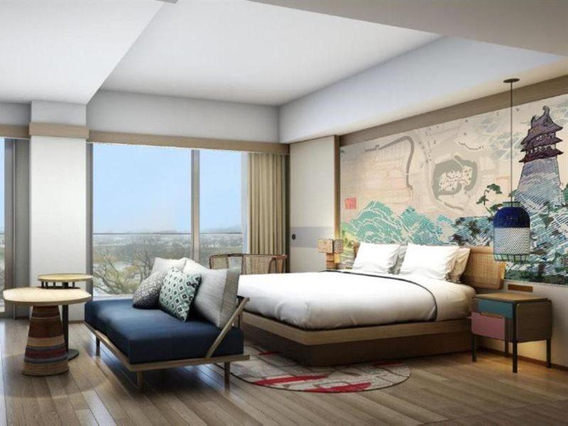 Hotel Indigo Inuyama Urakuen Garden By Ihg Dış mekan fotoğraf