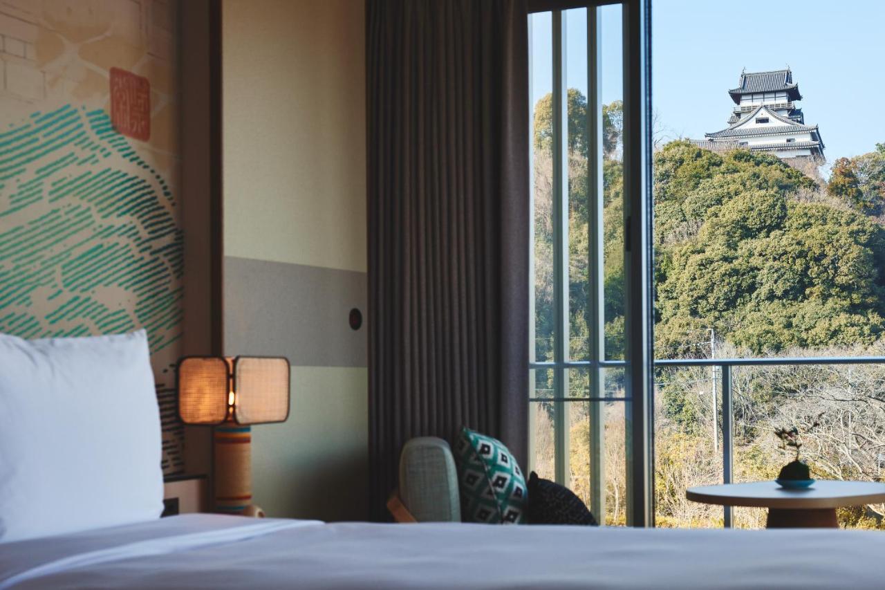 Hotel Indigo Inuyama Urakuen Garden By Ihg Dış mekan fotoğraf
