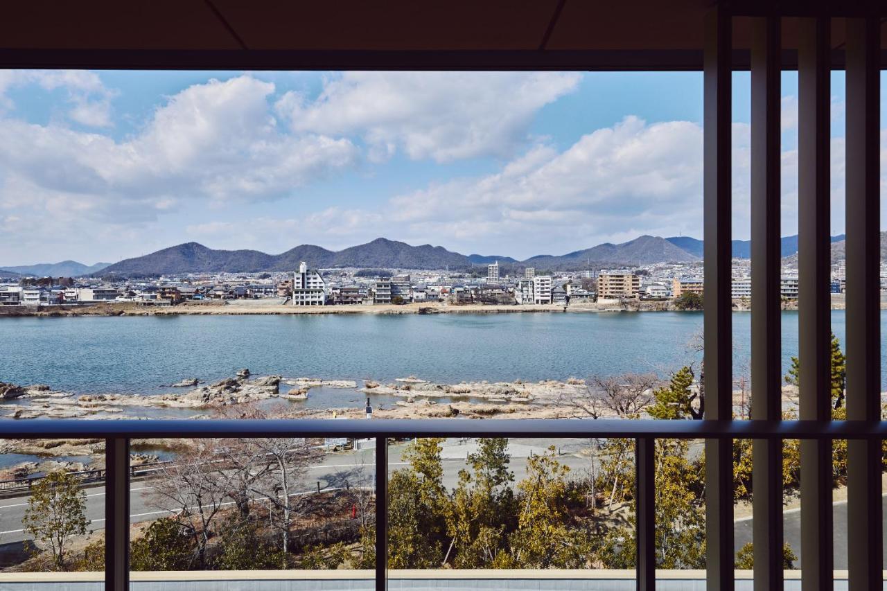 Hotel Indigo Inuyama Urakuen Garden By Ihg Dış mekan fotoğraf