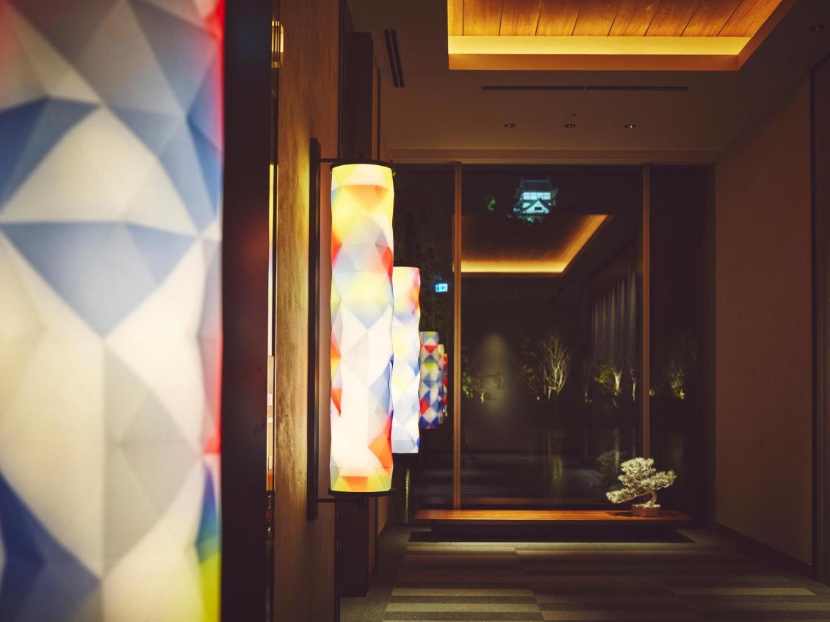 Hotel Indigo Inuyama Urakuen Garden By Ihg Dış mekan fotoğraf