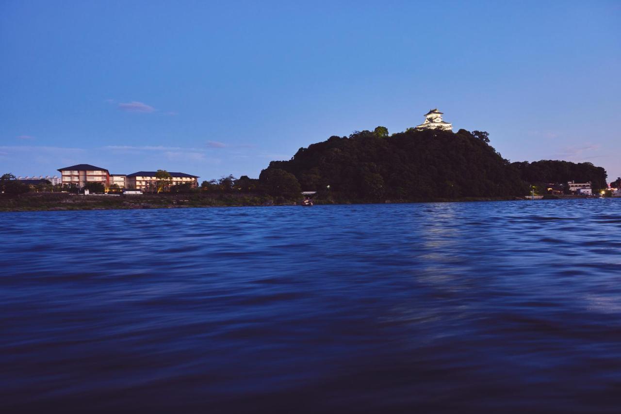 Hotel Indigo Inuyama Urakuen Garden By Ihg Dış mekan fotoğraf