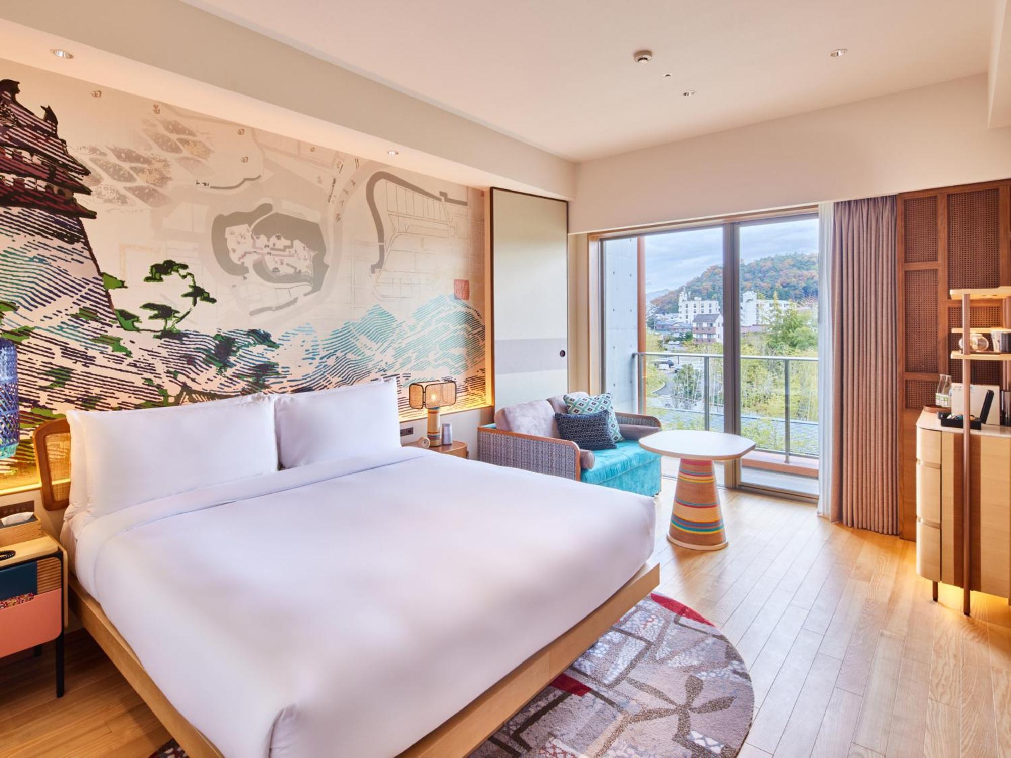 Hotel Indigo Inuyama Urakuen Garden By Ihg Dış mekan fotoğraf