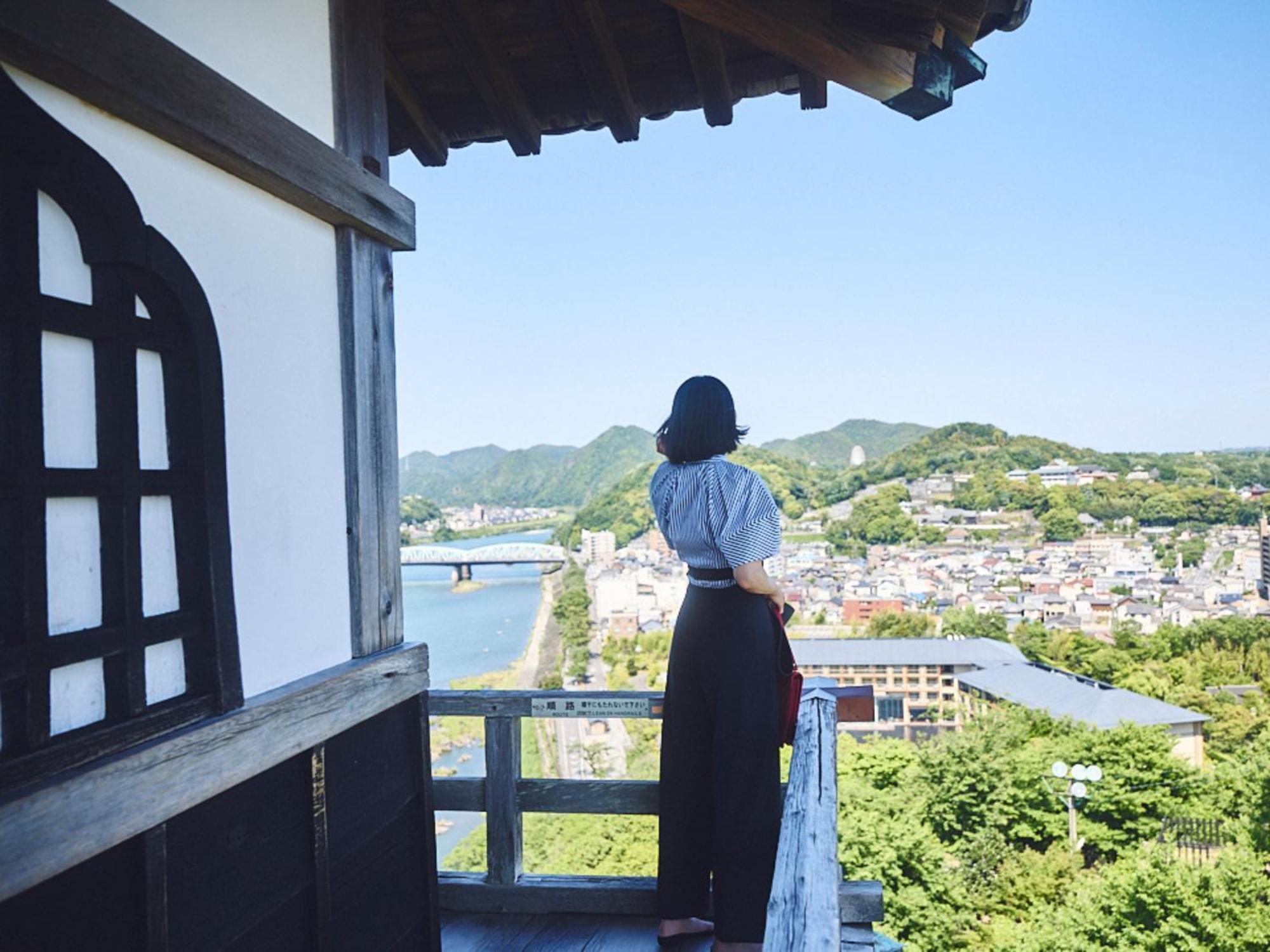 Hotel Indigo Inuyama Urakuen Garden By Ihg Dış mekan fotoğraf