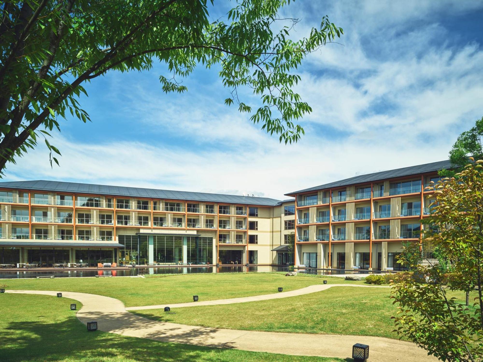 Hotel Indigo Inuyama Urakuen Garden By Ihg Dış mekan fotoğraf