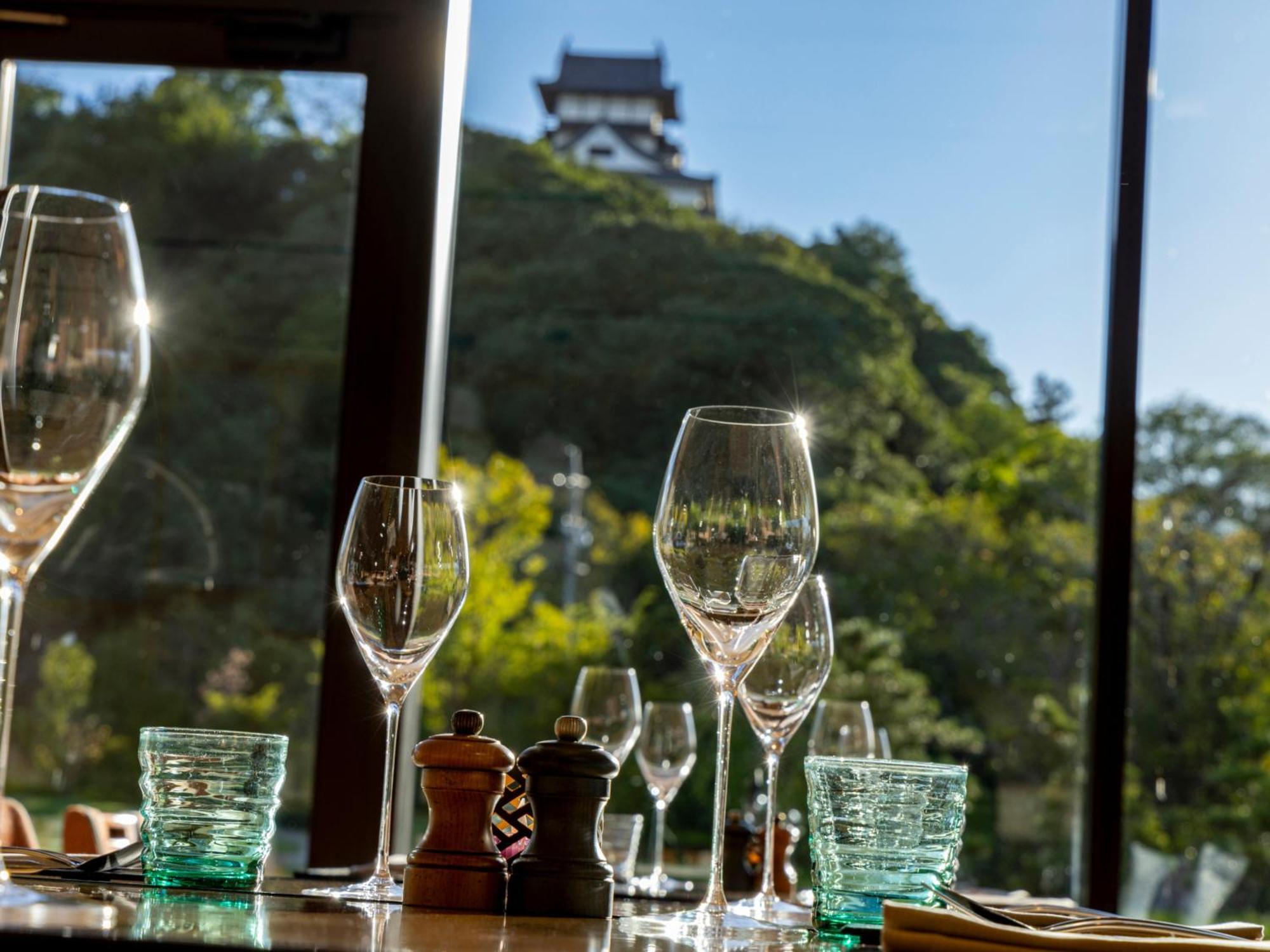 Hotel Indigo Inuyama Urakuen Garden By Ihg Dış mekan fotoğraf