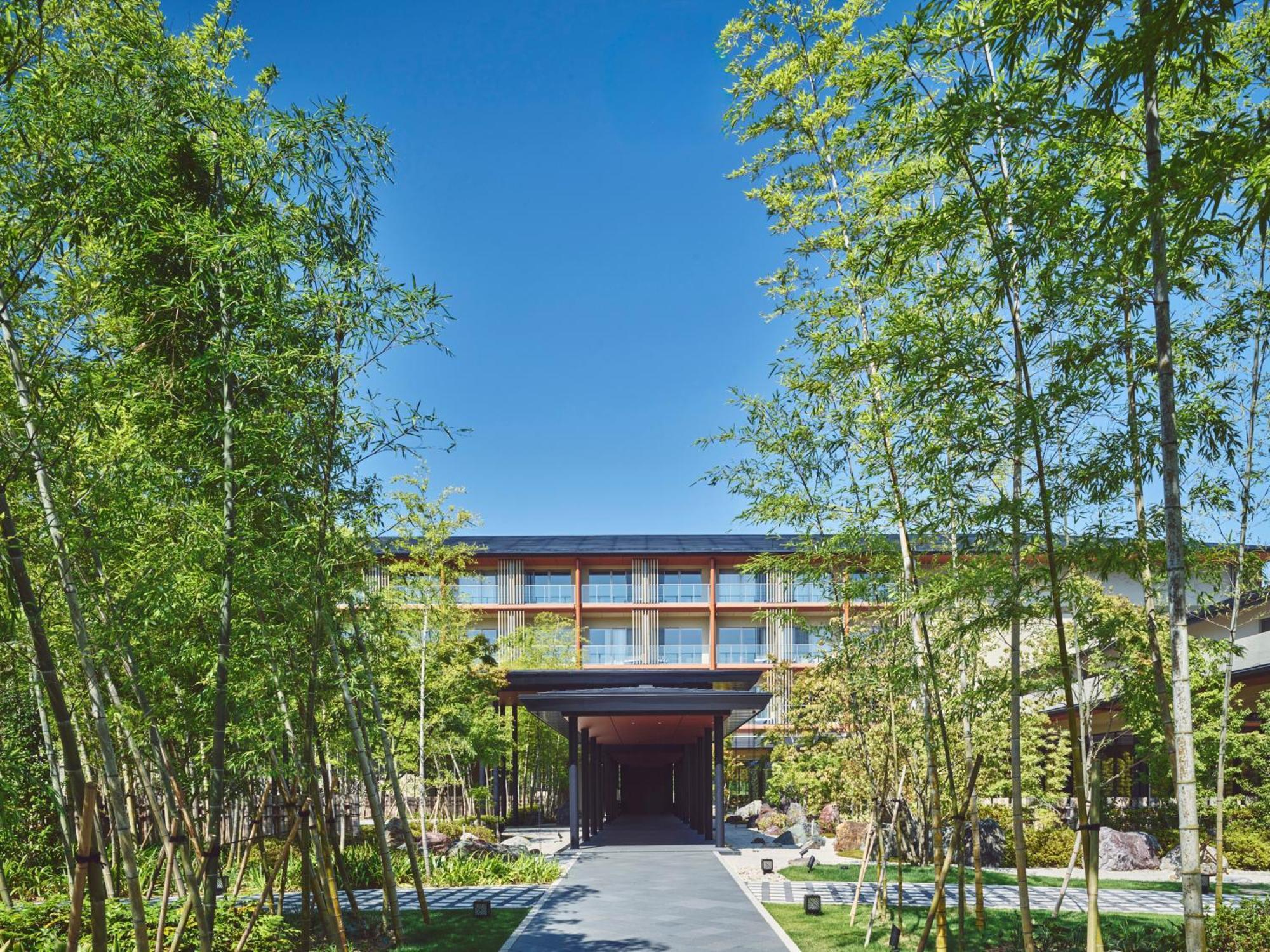 Hotel Indigo Inuyama Urakuen Garden By Ihg Dış mekan fotoğraf